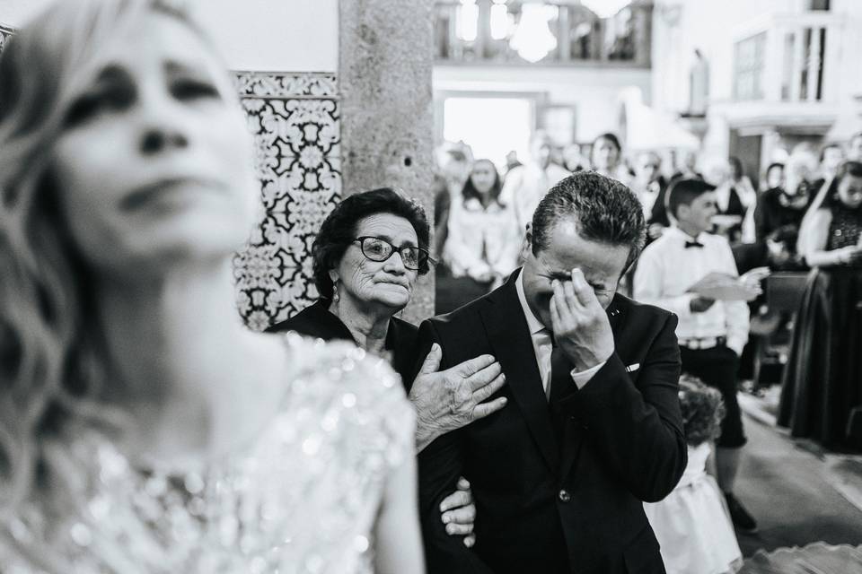 João Silva Wedding