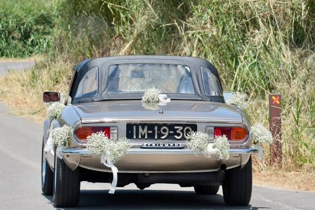 Spitfire Cabrio