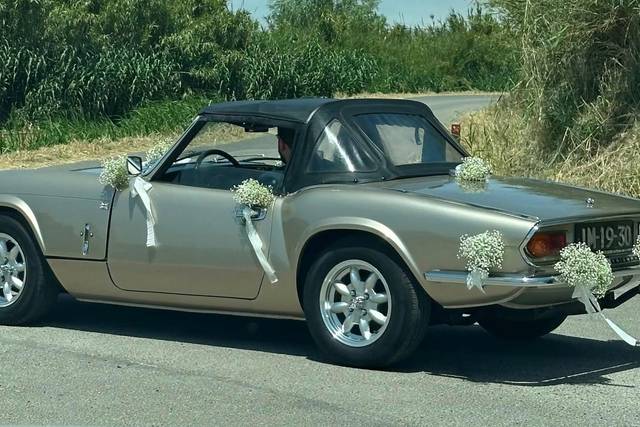 Spitfire Cabrio