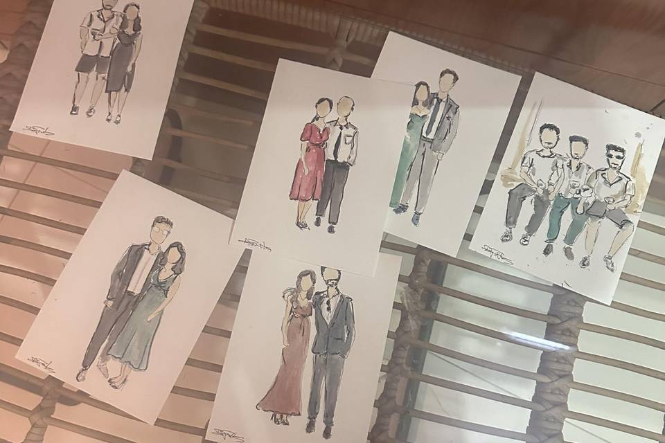 Ilustrações