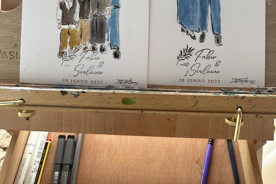Ilustrações