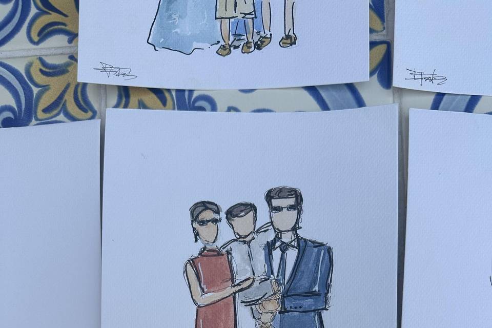Ilustrações