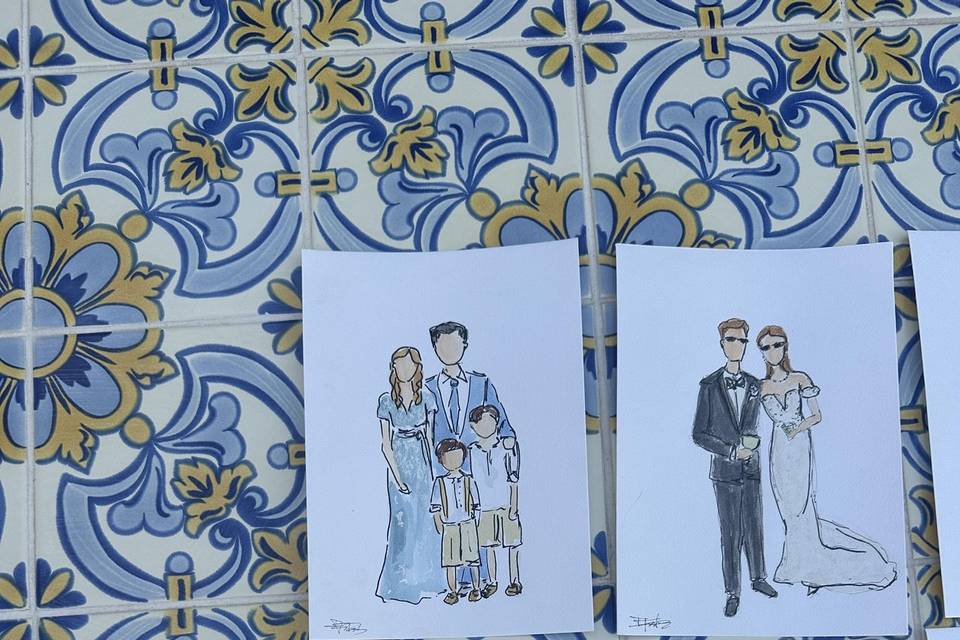 Ilustrações