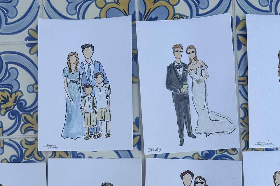 Ilustrações