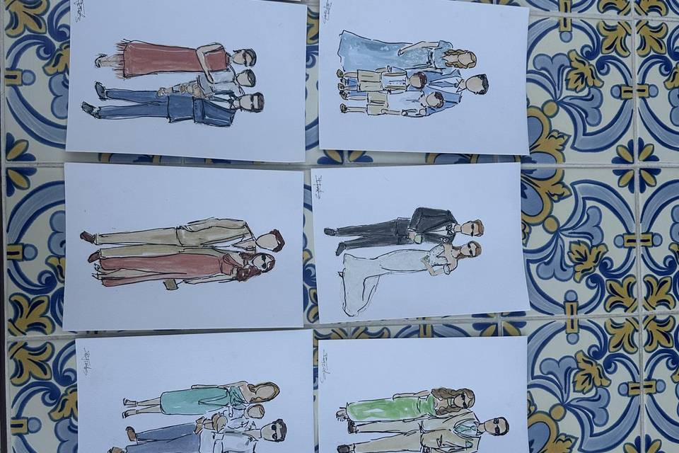 Ilustrações