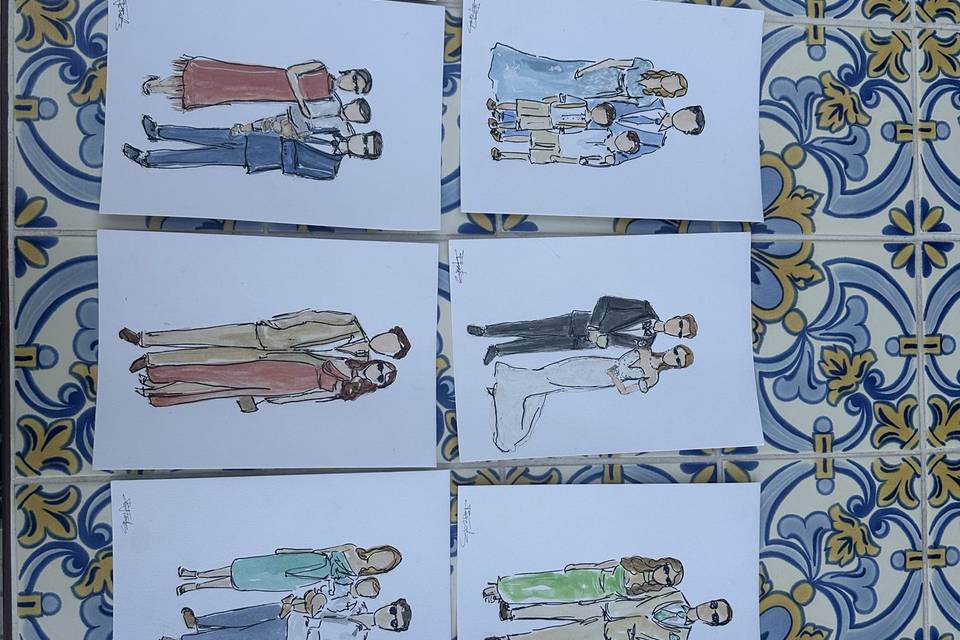 Ilustrações