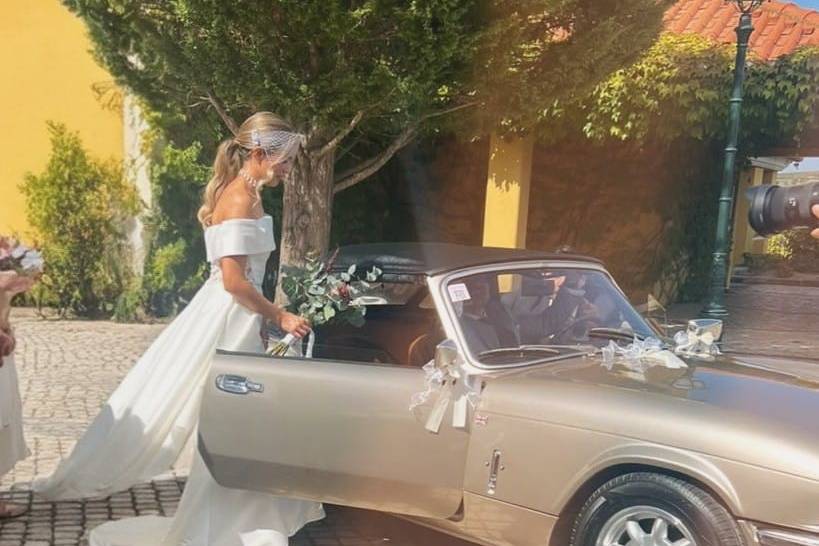 SPITFIRE Cabrio