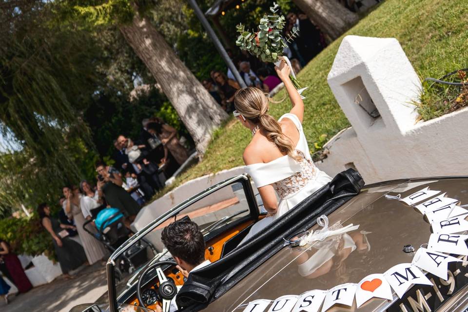 SPITFIRE Cabrio