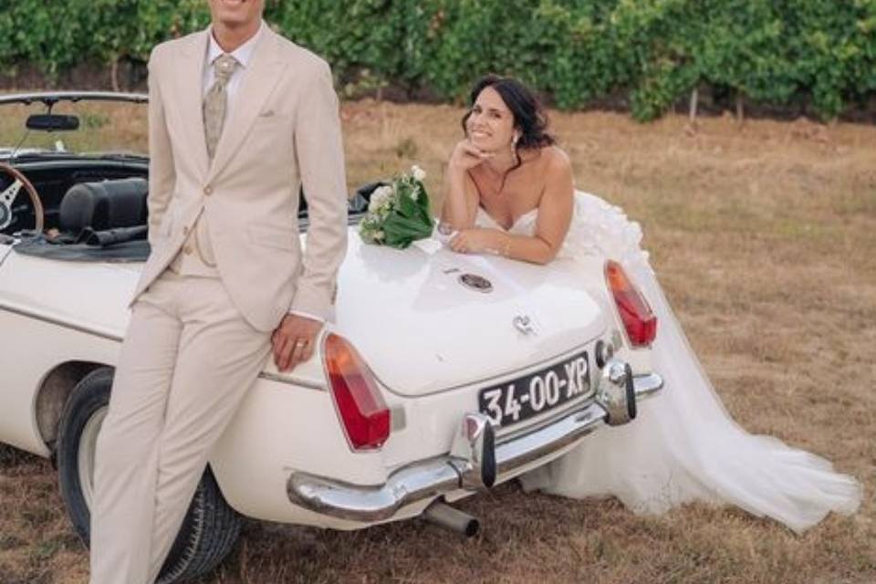 MGB Cabrio
