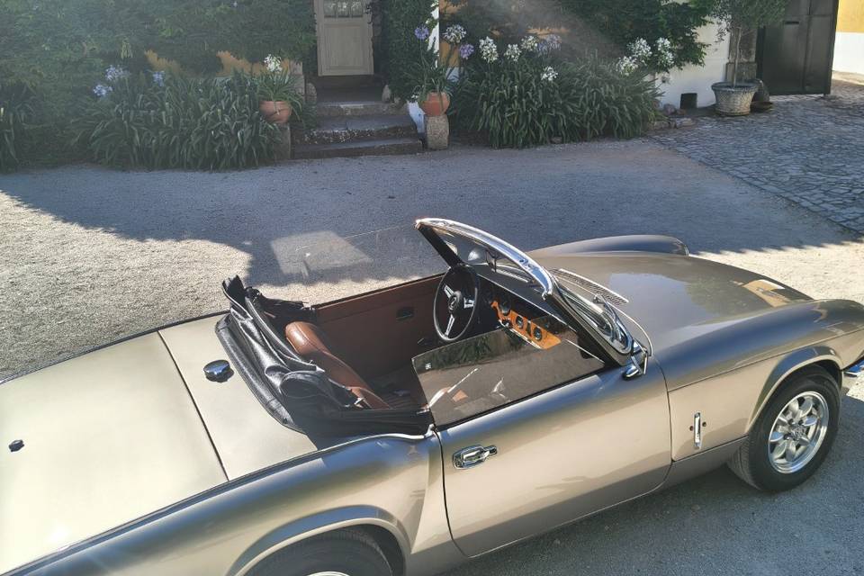 Spitfire cabrio