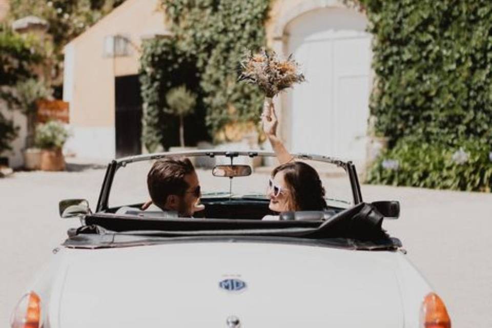 MGB Cabrio