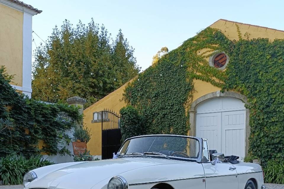 MGB Cabrio