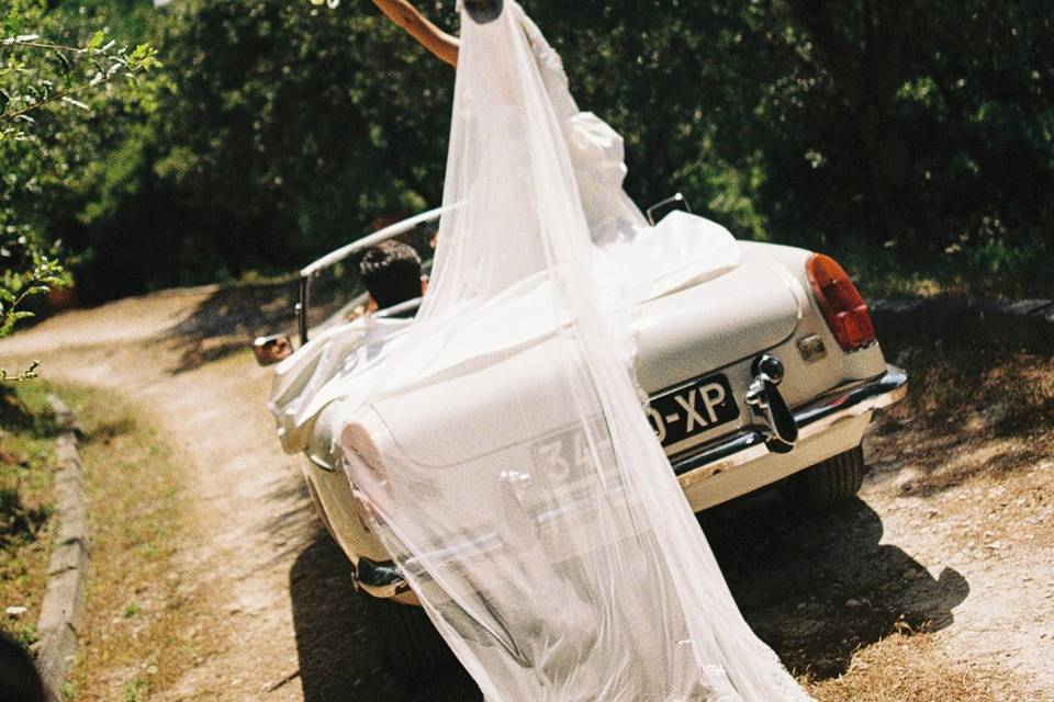 MGB Cabrio