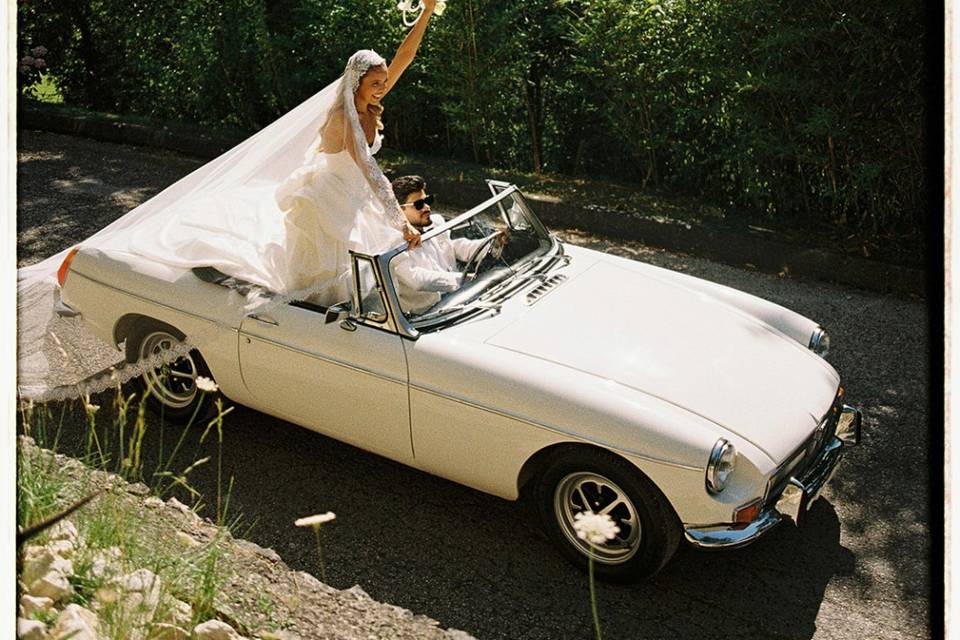 MGB Cabrio