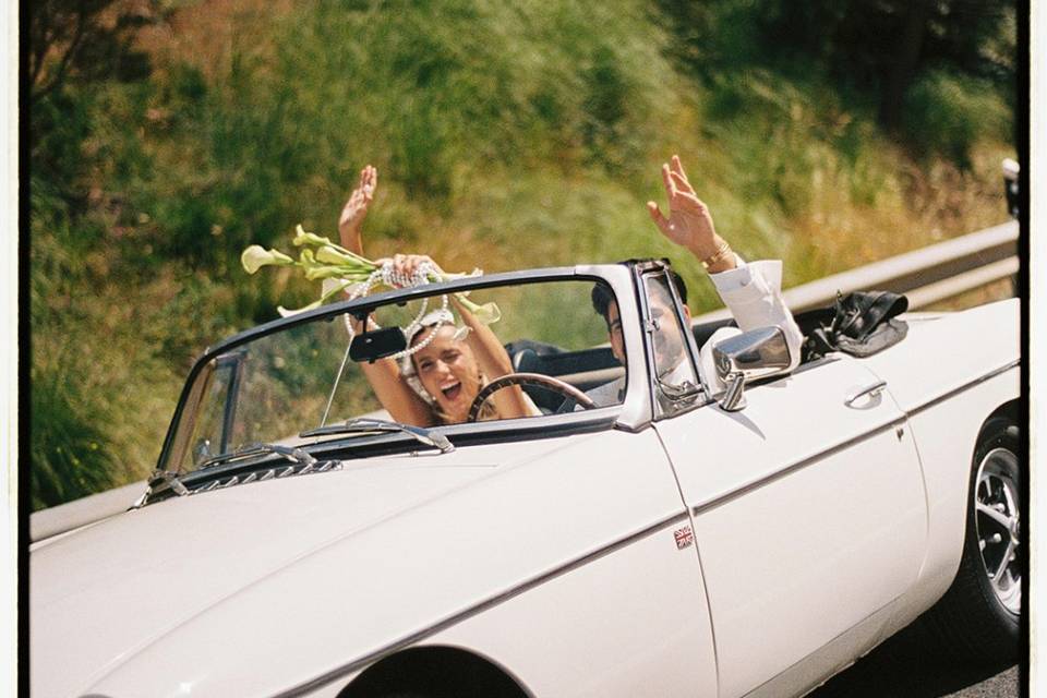 MGB Cabrio