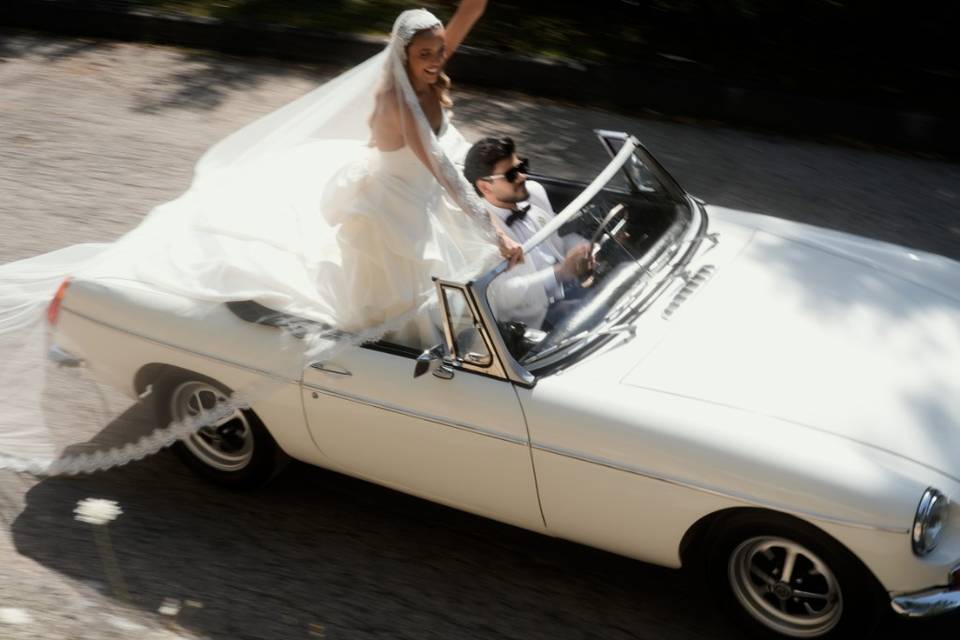 MGB Cabrio