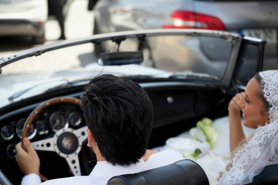 MGB Cabrio
