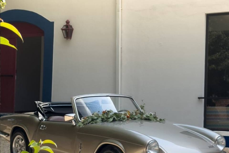 SPITFIRE Cabrio