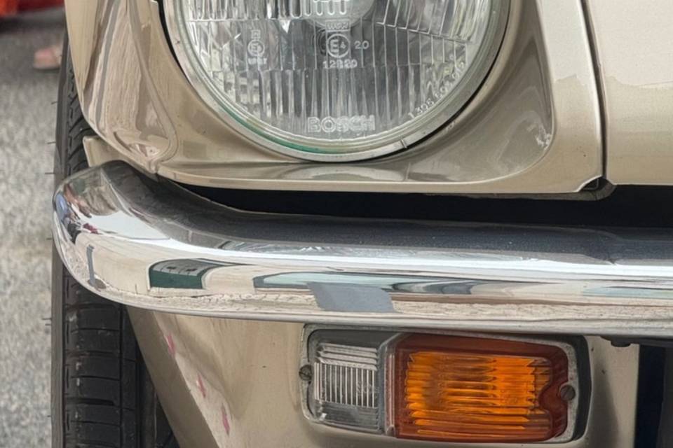 SPITFIRE Cabrio