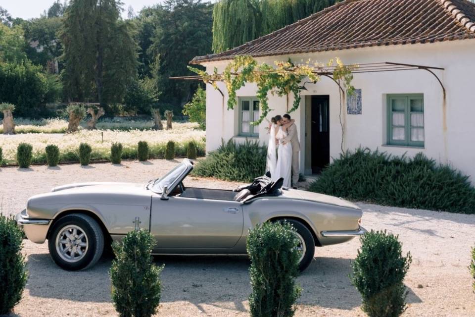 SPITFIRE Cabrio