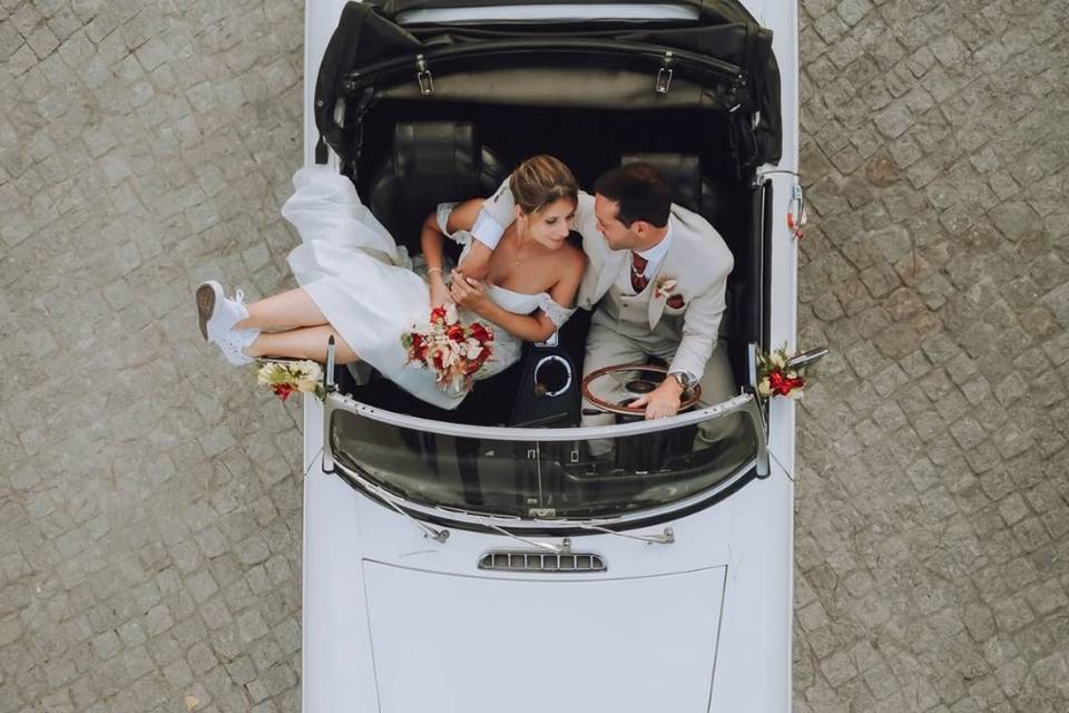 MGB Cabrio