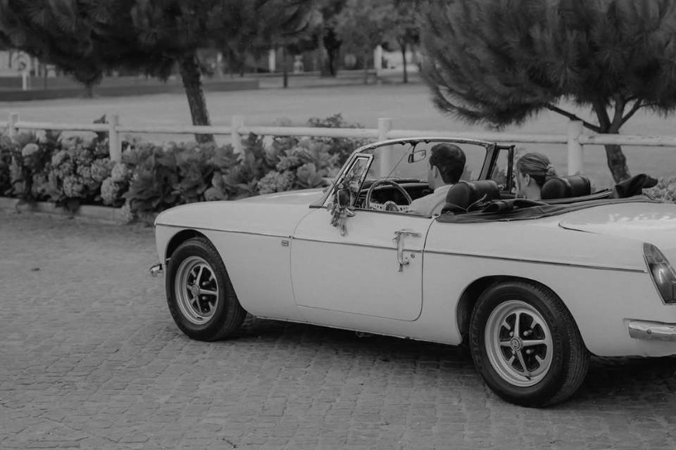 MGB Cabrio