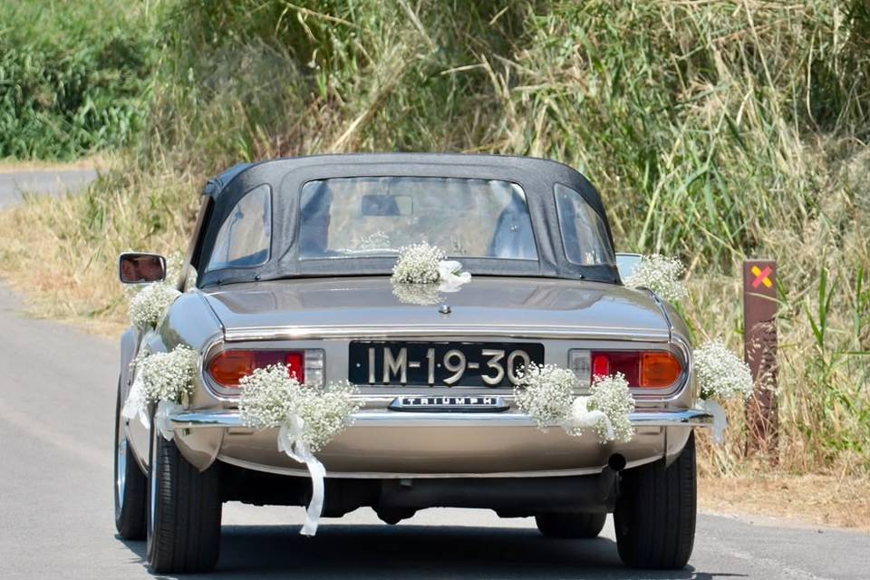 Spitfire Cabrio