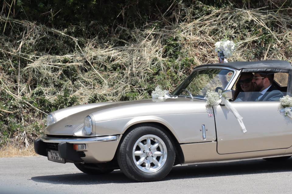 Spitfire Cabrio