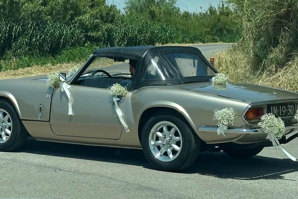 Spitfire Cabrio