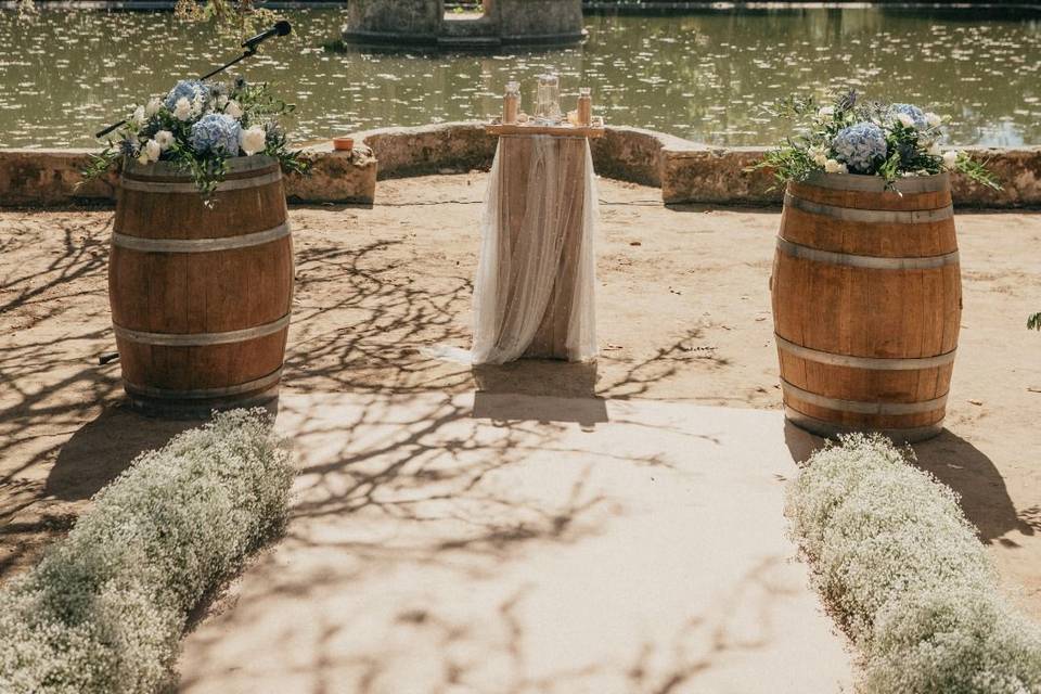 Catarina Faria Wedding Planner