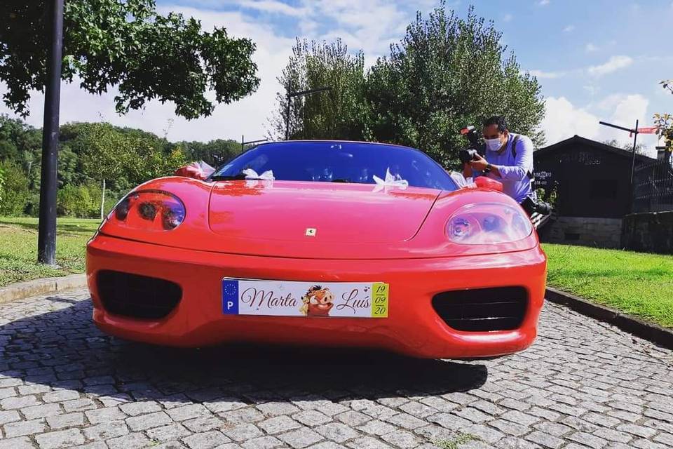 Ferrari (aluguer)