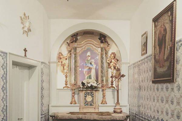 Capela particular de Sant'Anna