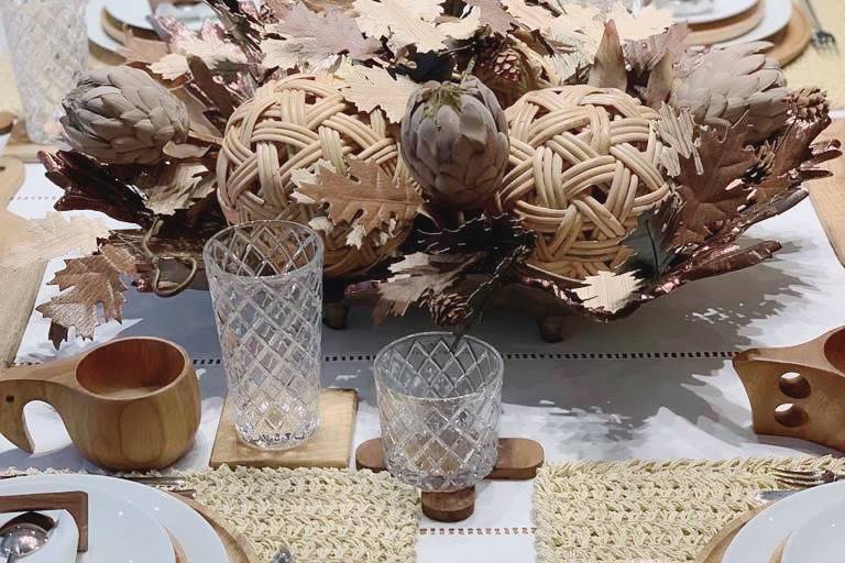 Table decor