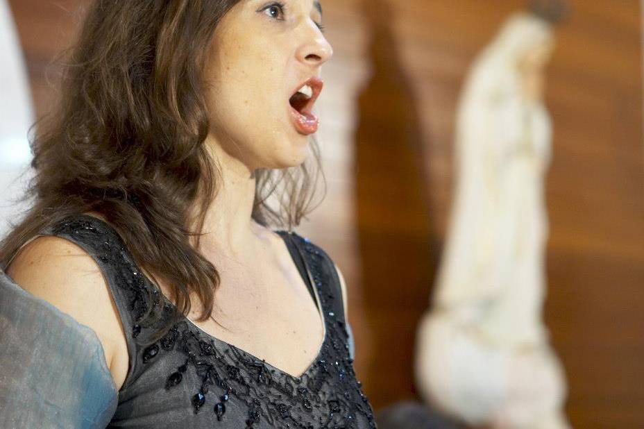 Cerimónia - Soprano Lirico