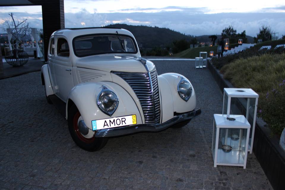 Matford Alsace 1938