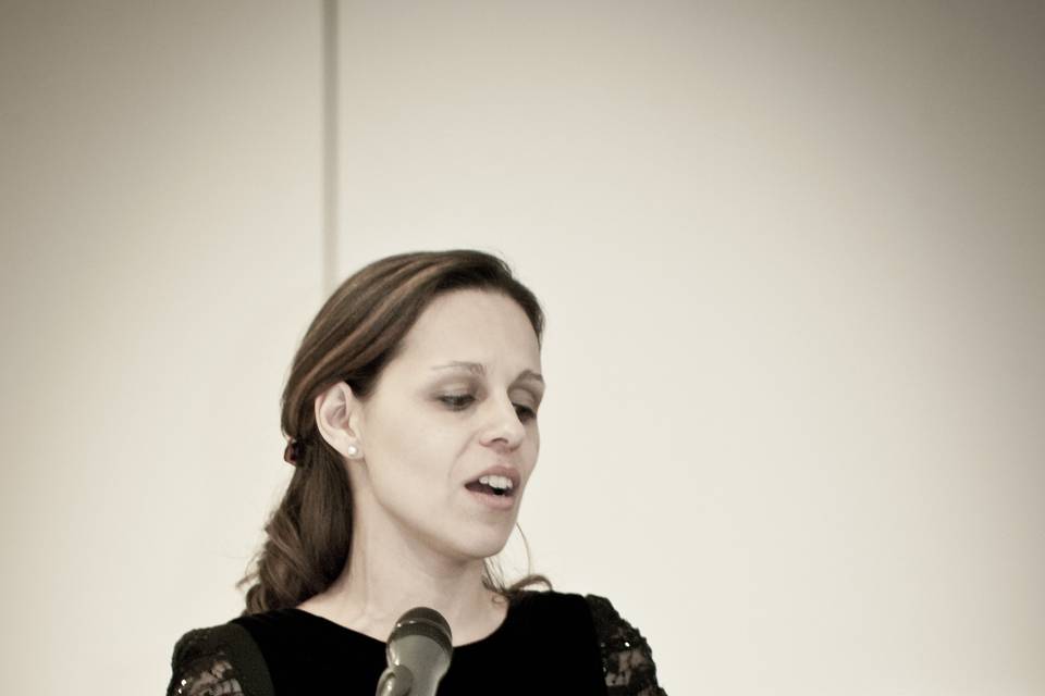 Cerimónia - soprano lirico