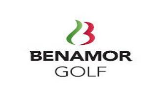 Benamor golf logo