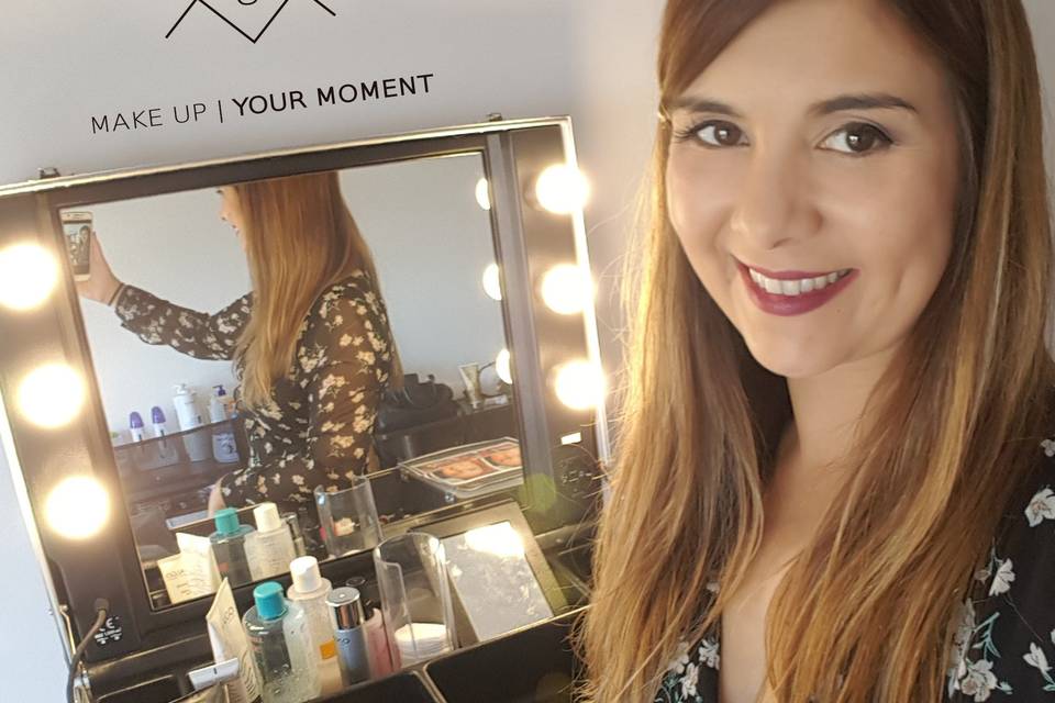 Your Moment by Susana Reis Makeup