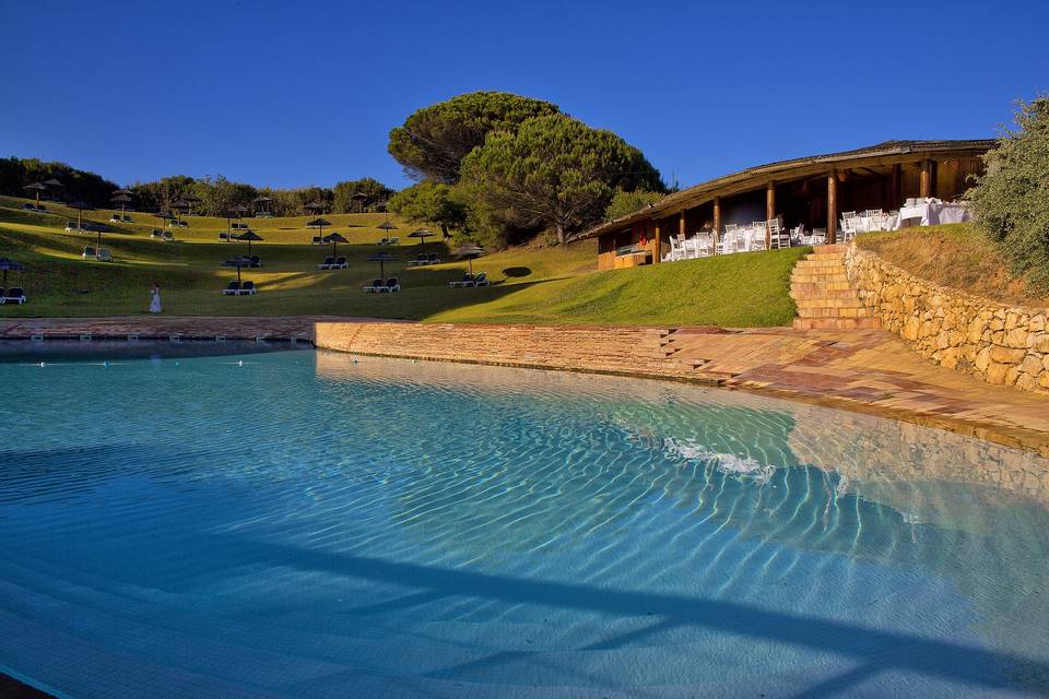 Piscina
