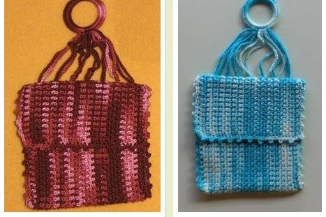 Bolsas para moedas guitas