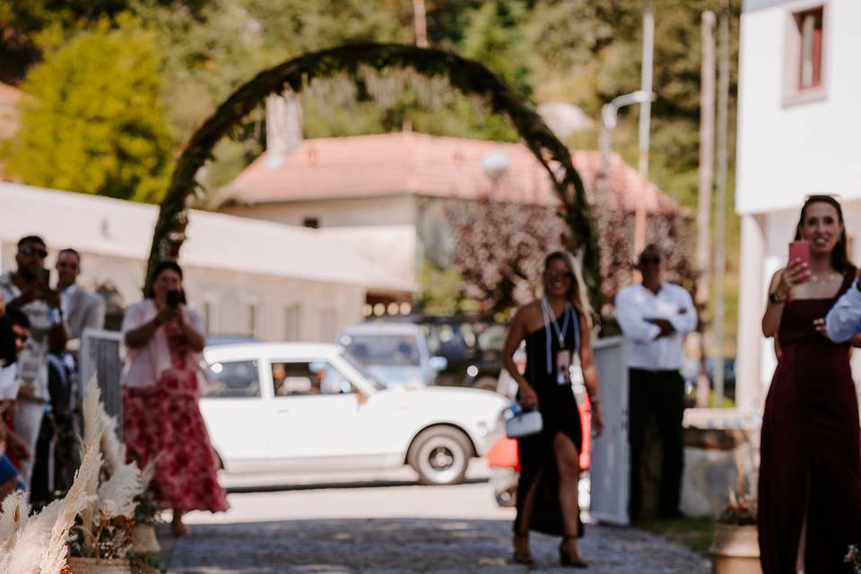 Casamento Madga & Pedro