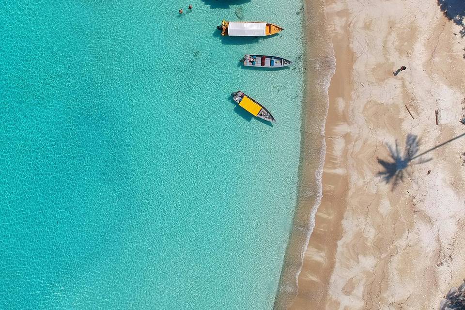 Pronta para o próximo destino