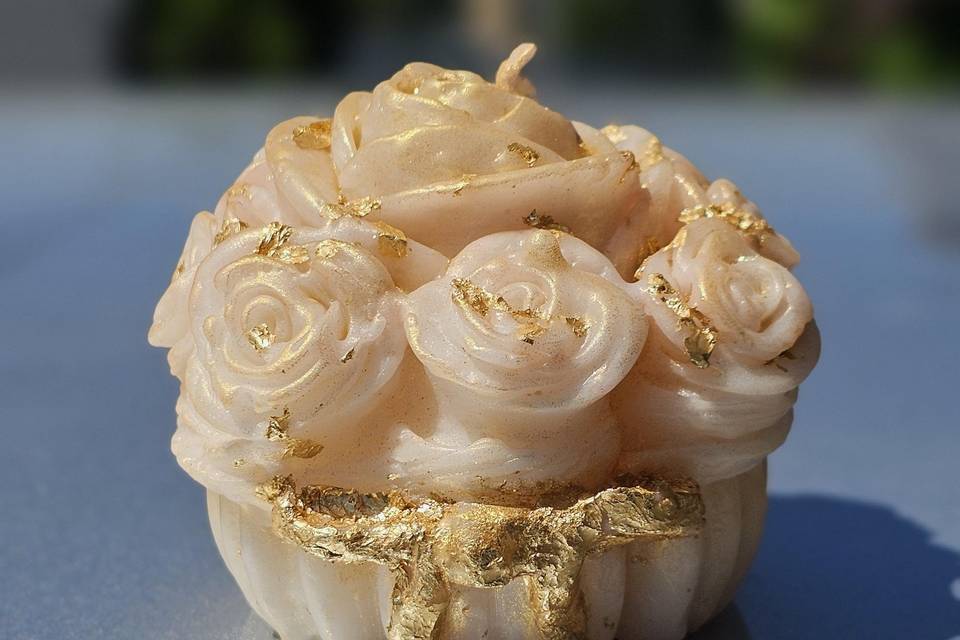 Vela aromática