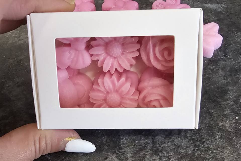 Wax melts