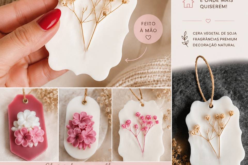 Sachets aromáticos
