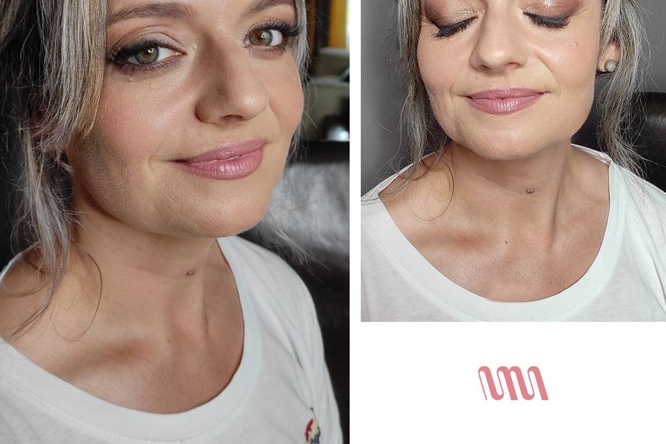 Maquilhagem de noiva