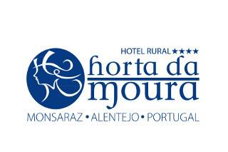 Logo hotel rural horta da moura