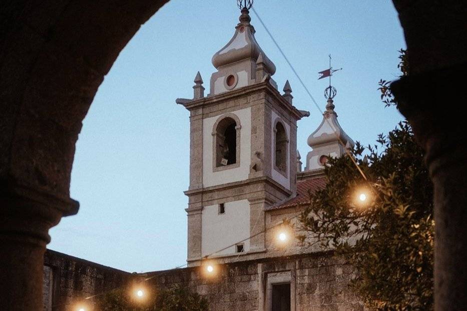 Aluguer de Luzes de Arraial