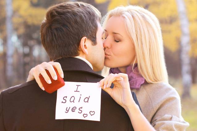 Marriage Proposal in Portugal