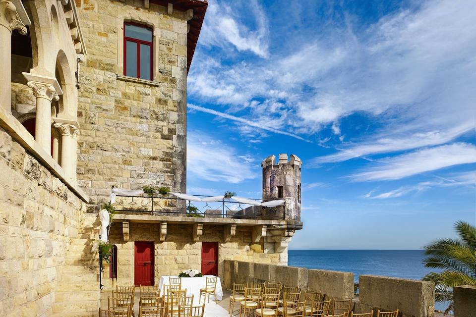 Marriage Proposal in Portugal